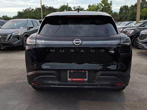 2026 Nissan Murano SL