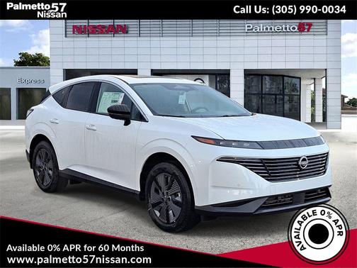 2026 Nissan Murano SL