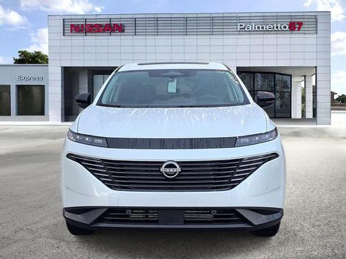 Everest White P 2026 Nissan Murano SL