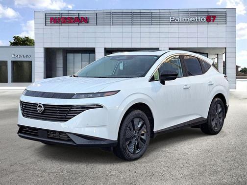Everest White P 2026 Nissan Murano SL