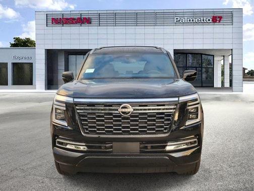 2026 Nissan Armada SL