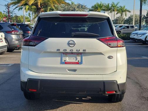 2025 Nissan Rogue S