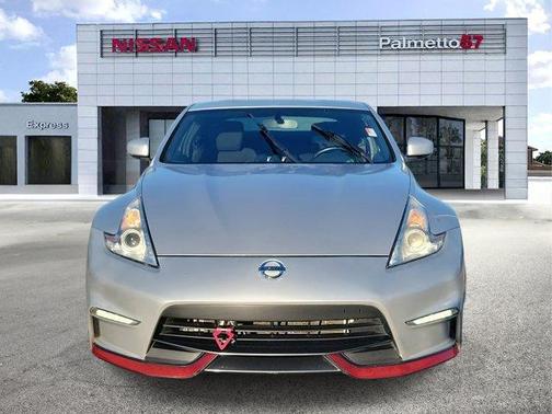 2016 Nissan 370Z Sport