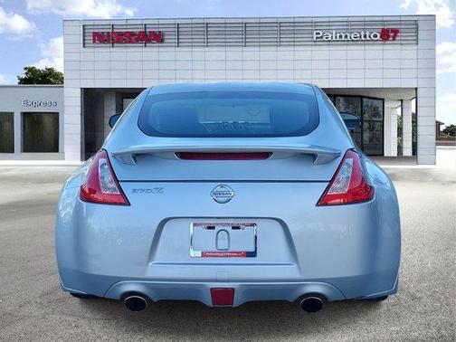 2016 Nissan 370Z Sport