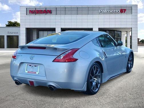 2016 Nissan 370Z Sport