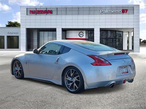 2016 Nissan 370Z Sport