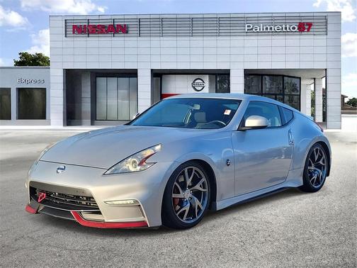 2016 Nissan 370Z Sport