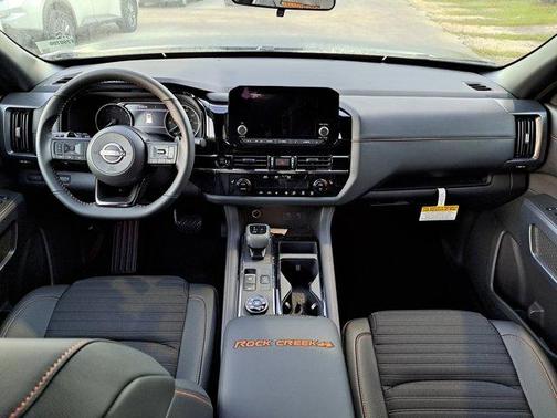 2025 Nissan Pathfinder Rock Creek