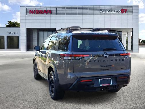2023 Nissan Pathfinder Rock Creek