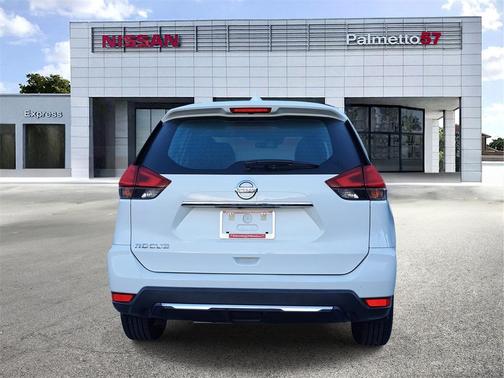 2023 Nissan Pathfinder Rock Creek
