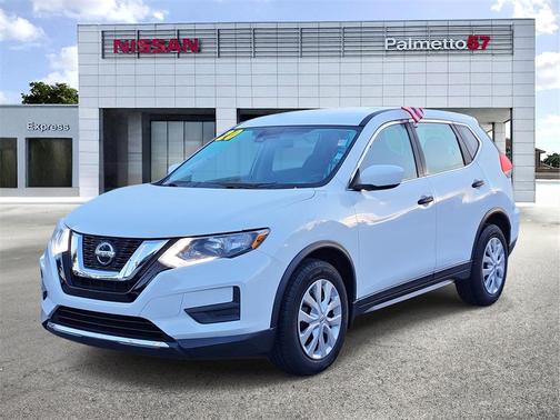 2023 Nissan Pathfinder Rock Creek