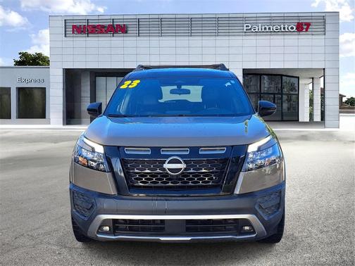 2023 Nissan Pathfinder Rock Creek