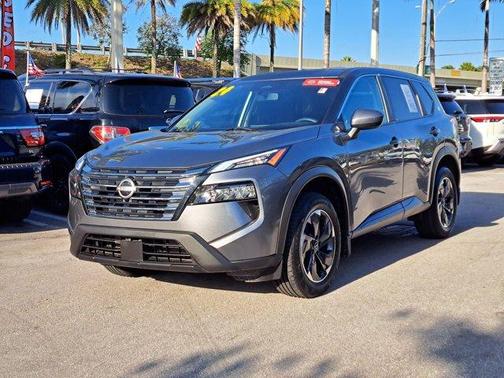2024 Nissan Rogue SV