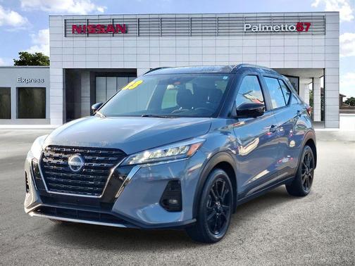 2023 Nissan Kicks SR