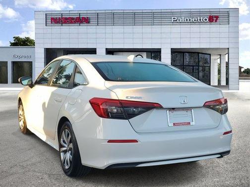 2023 Honda Civic LX