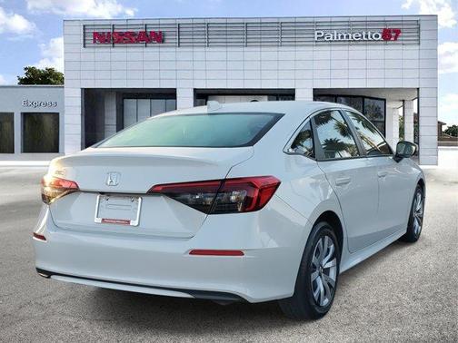 2023 Honda Civic LX