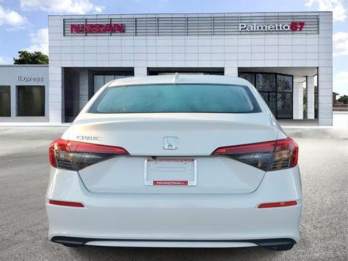 2023 Honda Civic LX