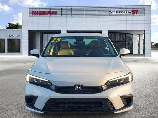 2023 Honda Civic LX