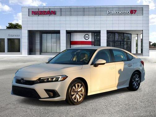 2023 Honda Civic LX