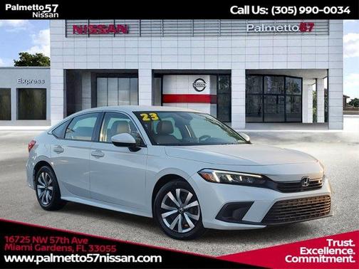 2023 Honda Civic LX