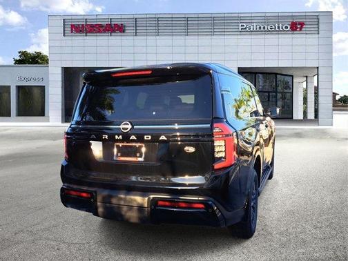 2026 Nissan Armada SV