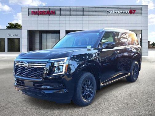 2026 Nissan Armada SV