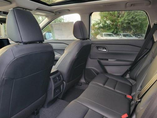 2026 Nissan Rogue DA