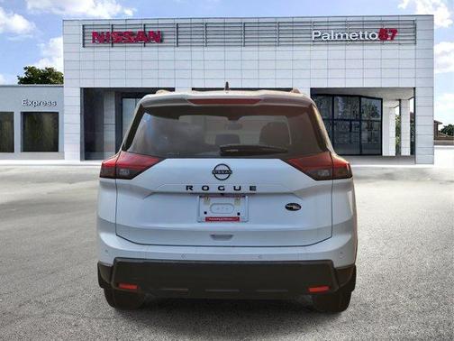 2026 Nissan Rogue DA