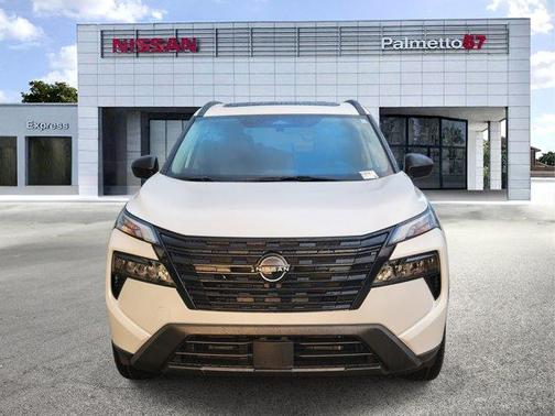 2026 Nissan Rogue DA