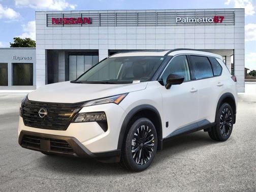 2026 Nissan Rogue DA