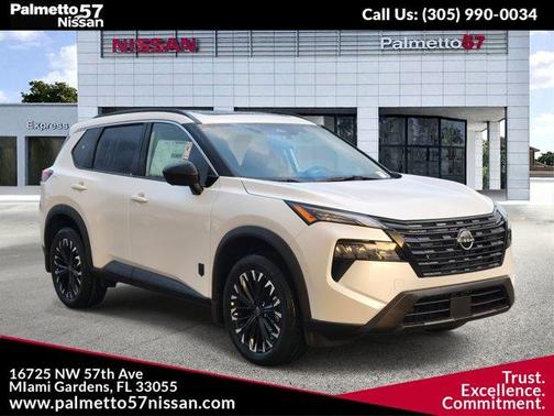 2026 Nissan Rogue DA