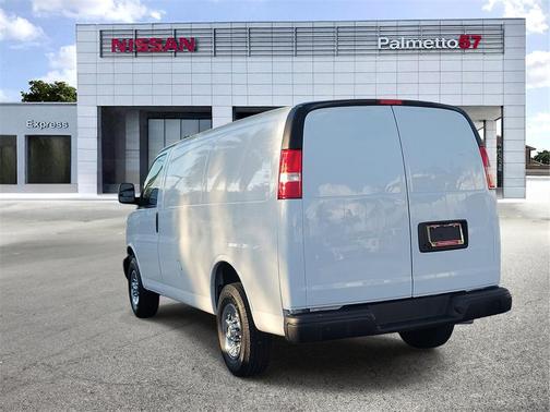 2022 Chevrolet Express 2500 Work Van