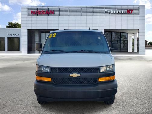 2022 Chevrolet Express 2500 Work Van