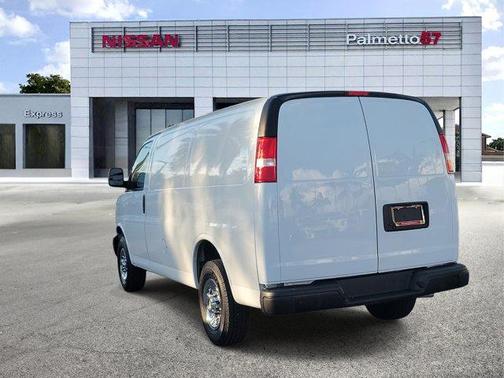 2022 Chevrolet Express 2500 Work Van