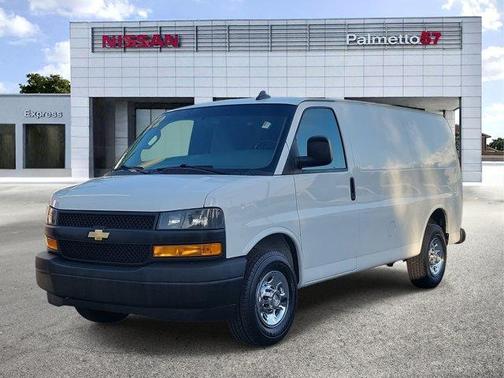 2022 Chevrolet Express 2500 Work Van