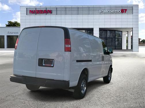 2022 Chevrolet Express 2500 Work Van