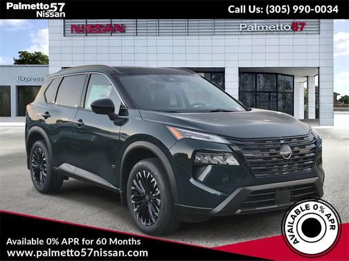 2026 Nissan Rogue DA