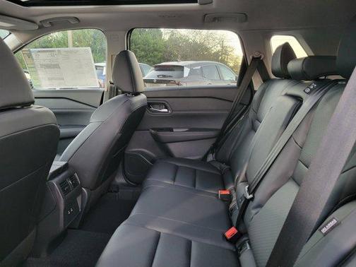 2026 Nissan Rogue DA