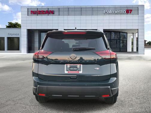 2026 Nissan Rogue DA