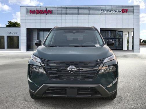 2026 Nissan Rogue DA