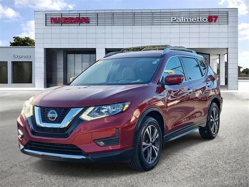 2019 Nissan Rogue SV