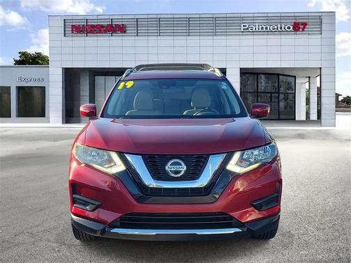 2019 Nissan Rogue SV