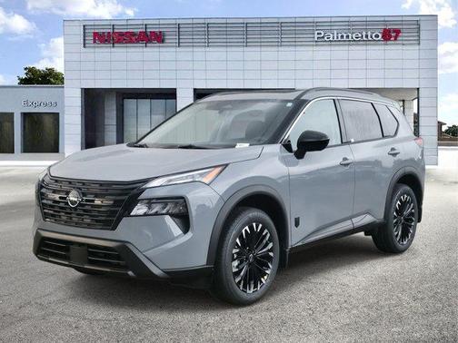 2026 Nissan Rogue DA