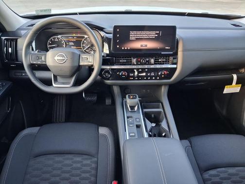 Pearl 2026 Nissan Pathfinder SV