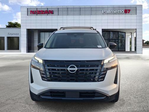 Pearl 2026 Nissan Pathfinder SV