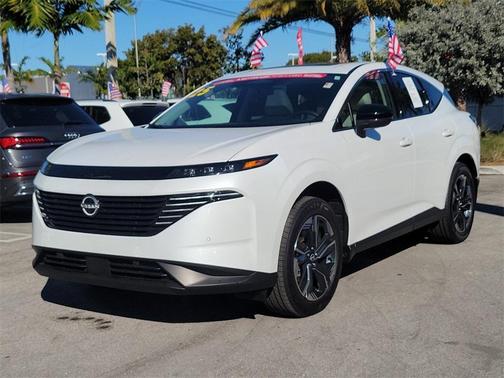 2025 Nissan Murano SL