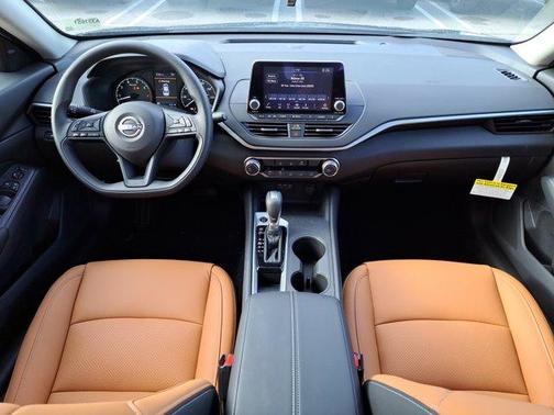 2025 Nissan Altima S