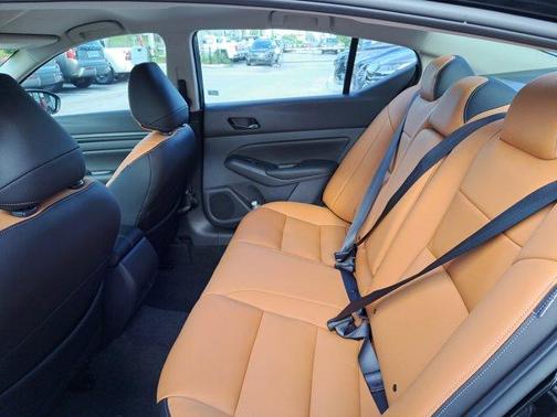 2025 Nissan Altima S