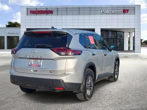 2025 Nissan Rogue S