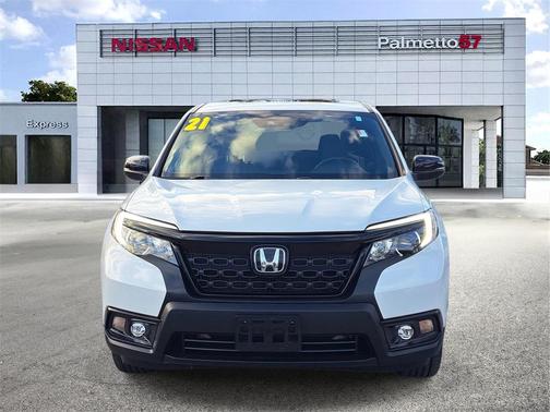 2021 Honda Passport EX-L